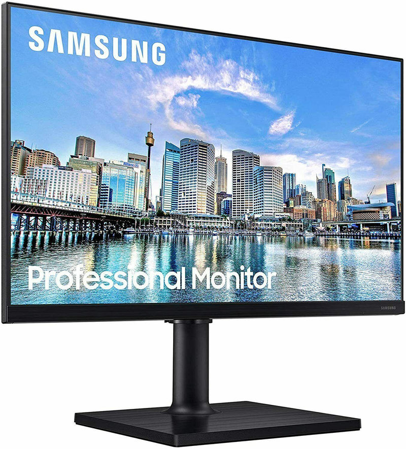 Samsung LF22T450FQUXEN 22'' Full HD Monitor - 1920 x 1080 75Hz HDMI Displayport (New)