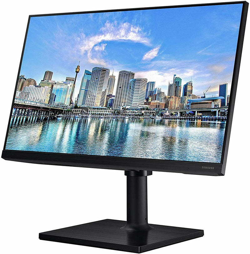 Samsung LF22T450FQUXEN 22'' Full HD Monitor - 1920 x 1080 75Hz HDMI Displayport (New)