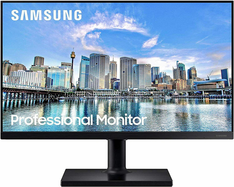 Samsung LF22T450FQUXEN 22'' Full HD Monitor - 1920 x 1080 75Hz HDMI Displayport (New)