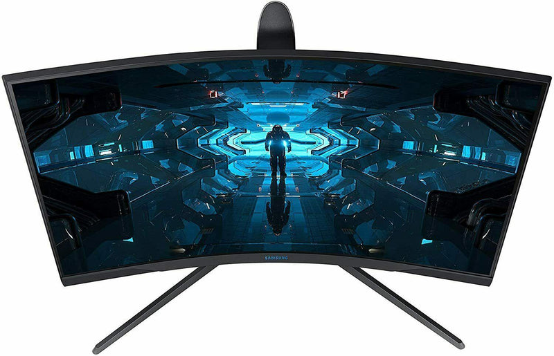 Samsung Odyssey G7 32 Inch Curved Gaming Monitor With 1000R 240hz QLED (New)