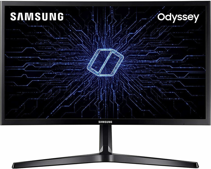 Samsung LC27RG50FQUXEN 27'' RG50 Full HD Curved Gaming Monitor 240Hz Displayport (New)