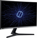 Samsung LC27RG50FQUXEN 27'' RG50 Full HD Curved Gaming Monitor 240Hz Displayport (New)