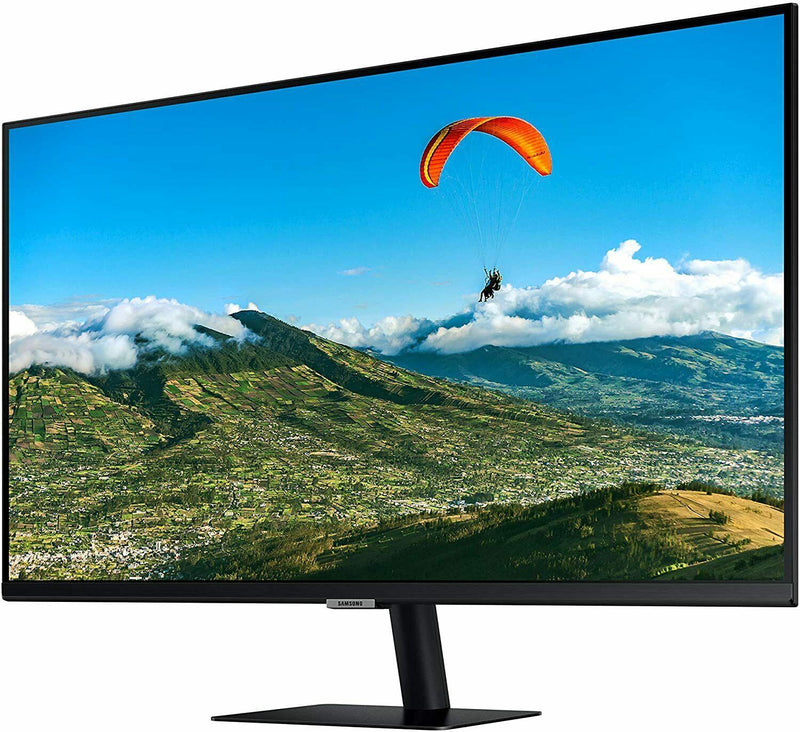 Samsung LS32AM500NUXEN 32'' Full HD Smart Monitor With Speakers And Remote (Renewed)