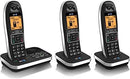 BT Digital Cordless Phone 7610 Trio Answering Machine Nuisance Call Blocking (New)