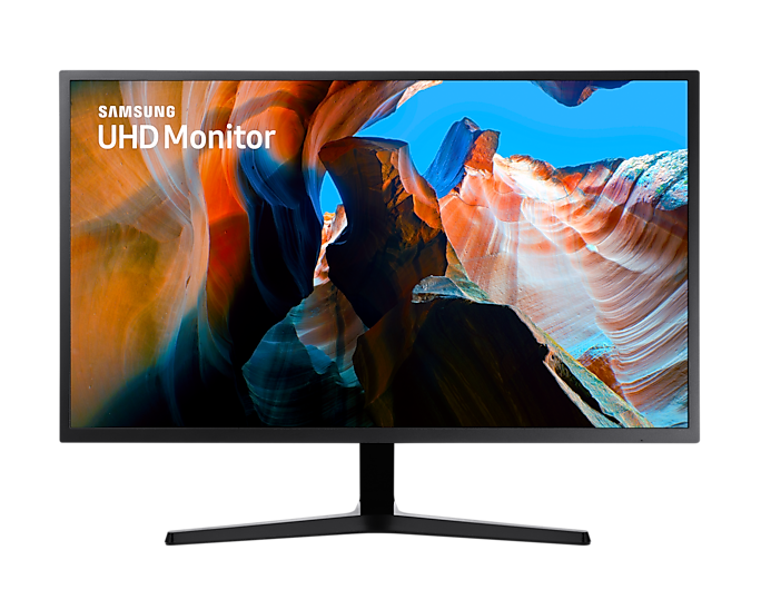 Samsung 32'' LED Monitor 4K Ultra HD 3840x2160 4ms LU32J590UQRXXU (New)