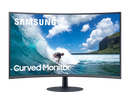 Samsung LC24T550FDUXEN 24 Inch Curved Full HD Monitor 1920 x 1080 (New)