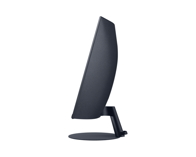 Samsung LC24T550FDUXEN 24 Inch Curved Full HD Monitor 1920 x 1080 (New)