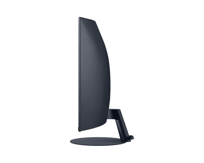 Samsung LC24T550FDUXEN 24 Inch Curved Full HD Monitor 1920 x 1080 (New)