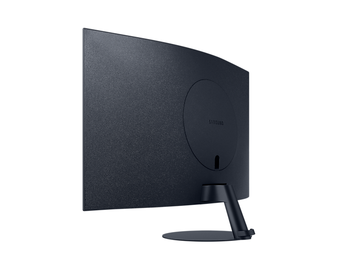 Samsung LC24T550FDUXEN 24 Inch Curved Full HD Monitor 1920 x 1080 (New)