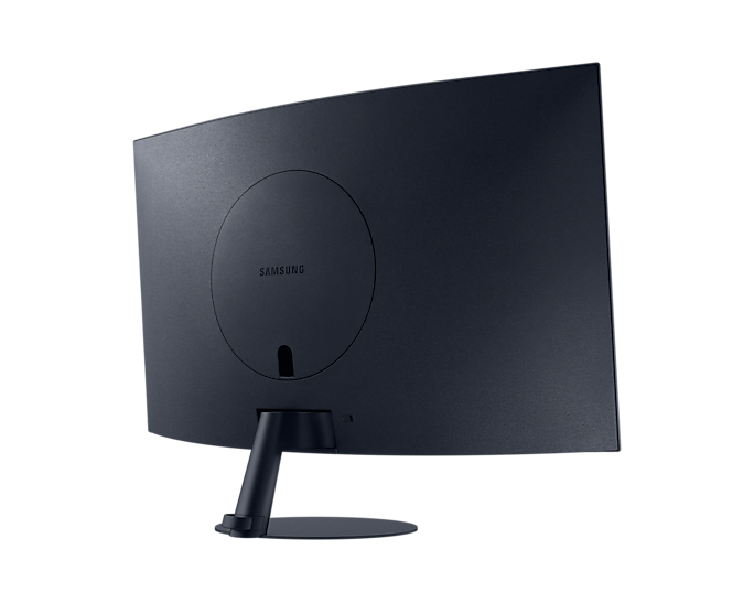 Samsung LC24T550FDUXEN 24 Inch Curved Full HD Monitor 1920 x 1080 (New)