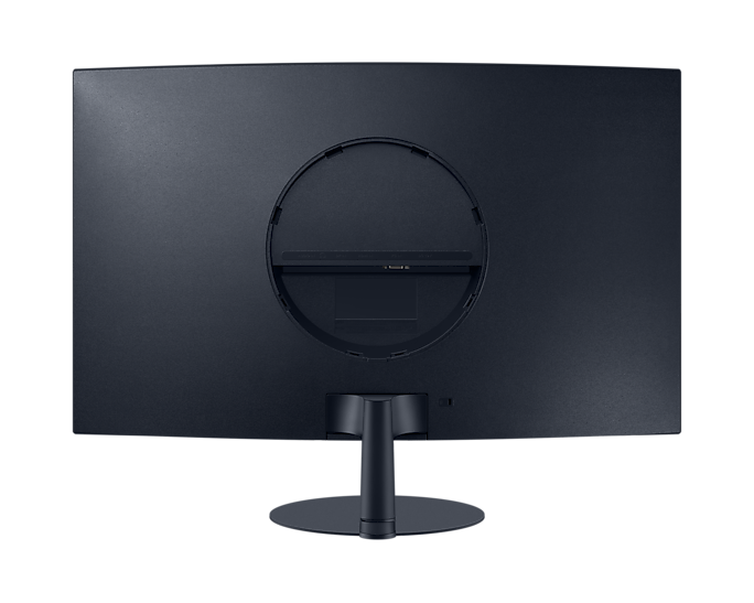 Samsung LC24T550FDUXEN 24 Inch Curved Full HD Monitor 1920 x 1080 (New)