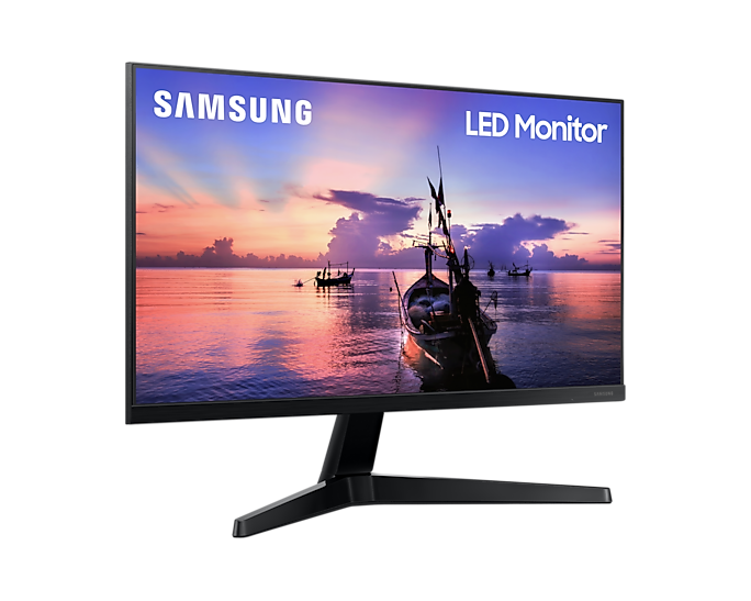 Samsung LF24T350FHUXEN 24 Inch T35F Full HD IPS LED Monitor (Renewed)
