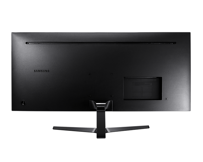 Samsung LS34J550WQRXXU 34'' SJ55W Ultra Wide WQHD LED Monitor - 3440x1440 HDMI (Renewed)