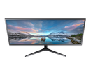 Samsung LS34J550WQRXXU 34'' SJ55W Ultra Wide WQHD LED Monitor - 3440x1440 HDMI (Renewed)