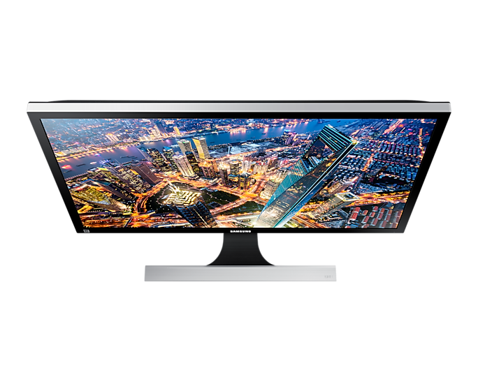 Samsung LU28E590DSL/XU 28 Inch 4K Monitor Ultra HD 3840x2160 (Renewed)