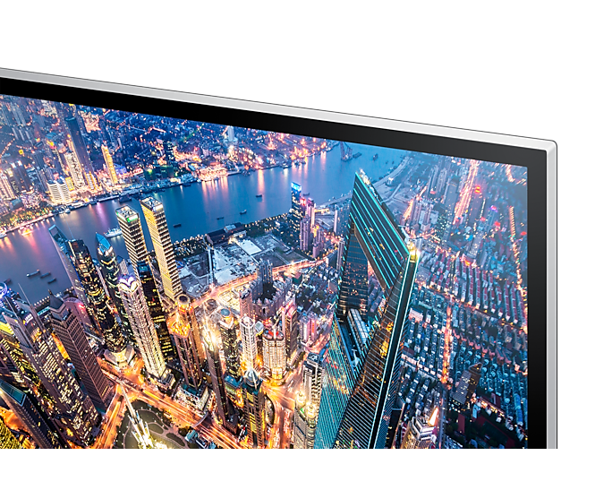 Samsung LU28E590DSL/XU 28 Inch 4K Monitor Ultra HD 3840x2160 (Renewed)