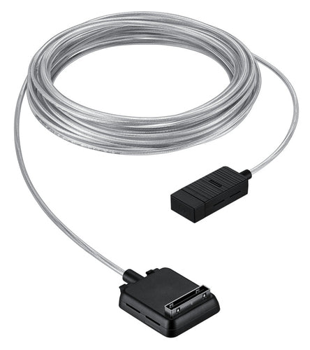 Samsung VG-SOCN15/XC 15 Metre One Near-Invisible Cable 2018 Version For 2018 4K QLED TVs (New)