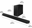 Samsung HW-Q900T/XU 7.1.2ch Cinematic Soundbar With Dolby Atmos And Amazon Alexa (New)