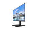 Samsung LF24T450FQRXXU 24'' T45 75Hz FullHD 1080p Monitor 75Hz 1920x1080 (Renewed)