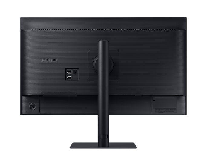 Samsung 32'' Monitor UHD 4K Ultra HD 3840x2160 HDR10 LF32TU870VRXXU (Renewed)