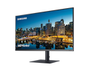 Samsung 32'' Monitor UHD 4K Ultra HD 3840x2160 HDR10 LF32TU870VRXXU (Renewed)