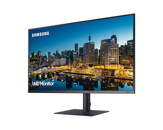 Samsung 32'' Monitor UHD 4K Ultra HD 3840x2160 HDR10 LF32TU870VRXXU (Renewed)