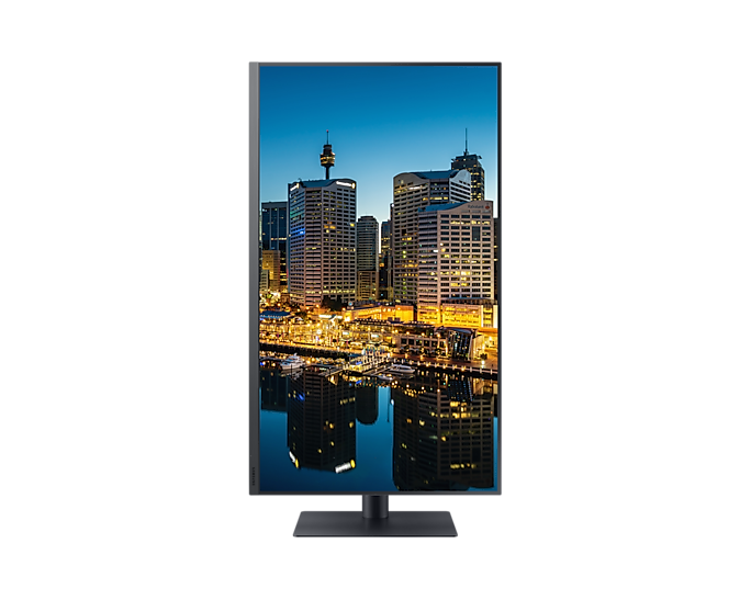 Samsung 32'' Monitor UHD 4K Ultra HD 3840x2160 HDR10 LF32TU870VRXXU (Renewed)