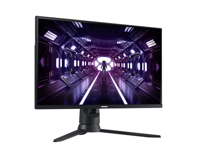 Samsung Odyssey G3 LF27G35TFWUXEN 27'' Gaming Monitor 144Hz 1ms 1080p FHD (Renewed)