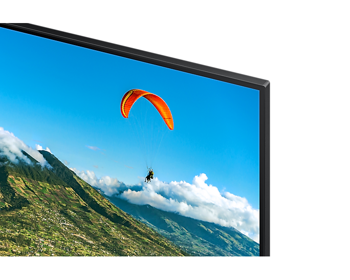 Samsung LS32AM500NRXXU 32'' M50A Full HD Smart Monitor With Speakers & Remote (Renewed)