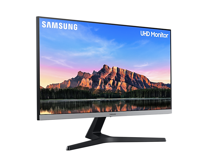 Samsung LU28R550UQRXXU 28'' UHD Monitor 16:9 4MS 3840X2160 1000:1 HDMI (Renewed)