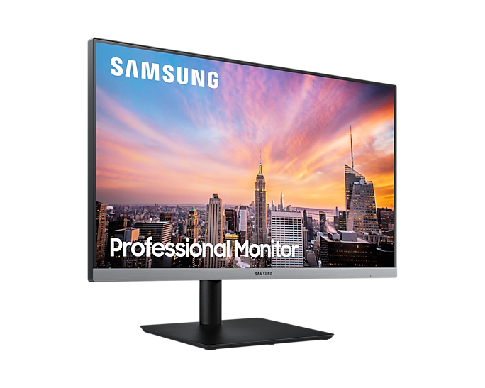 Samsung LS24R650FDUXXU 24'' SR65 FullHD 75Hz 1080p Gaming Monitor (Renewed)