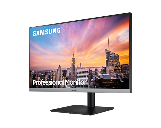 Samsung LS24R650FDUXXU 24'' SR65 FullHD 75Hz 1080p Gaming Monitor (Renewed)