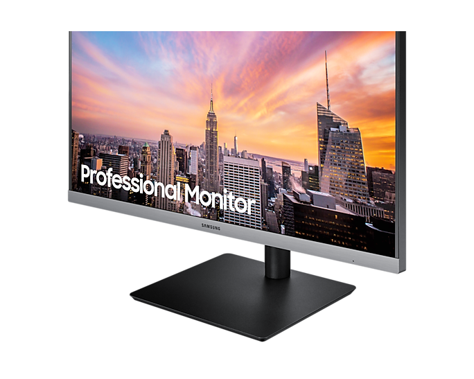 Samsung LS24R650FDUXXU 24'' SR65 FullHD 75Hz 1080p Gaming Monitor (Renewed)