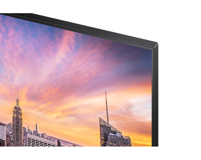 Samsung LS24R650FDUXXU 24'' SR65 FullHD 75Hz 1080p Gaming Monitor (Renewed)