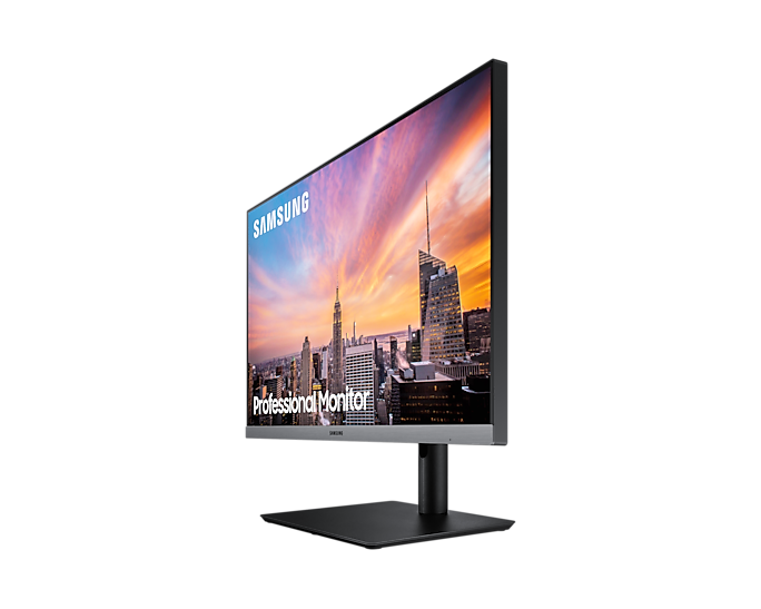 Samsung LS24R650FDUXXU 24'' SR65 FullHD 75Hz 1080p Gaming Monitor (Renewed)