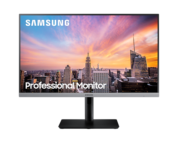 Samsung LS24R650FDUXXU 24'' SR65 FullHD 75Hz 1080p Gaming Monitor (Renewed)