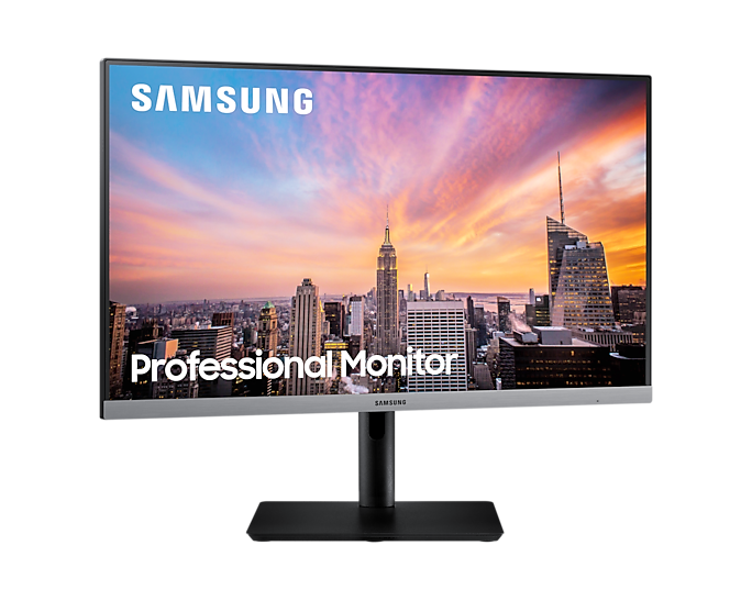 Samsung LS24R650FDUXXU 24'' SR65 FullHD 75Hz 1080p Gaming Monitor (Renewed)
