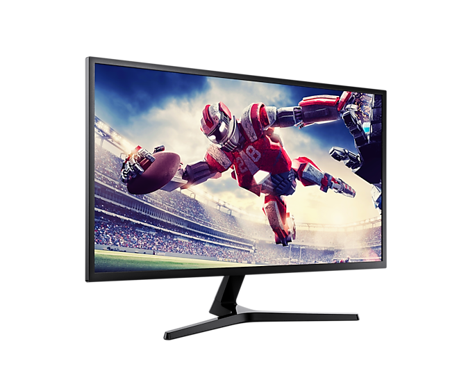 Samsung LU32J590UQRXXU 4K Ultra HD 32 Inch LED Monitor (Renewed)