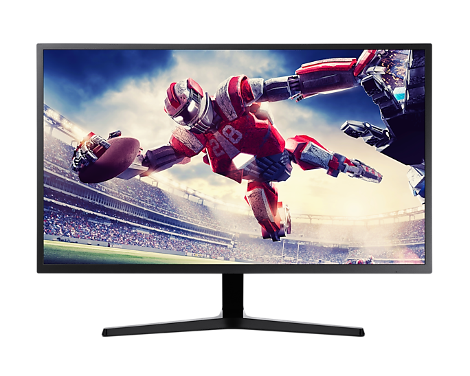 Samsung LU32J590UQRXXU 4K Ultra HD 32 Inch LED Monitor (Renewed)