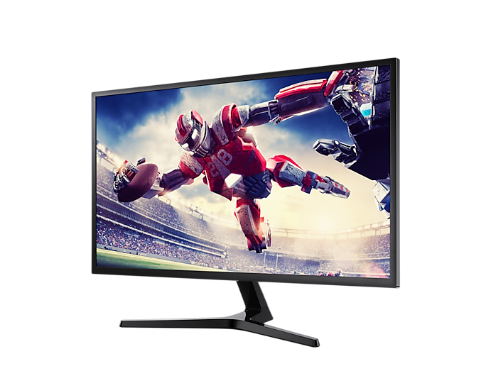 Samsung LU32J590UQRXXU 4K Ultra HD 32 Inch LED Monitor (Renewed)