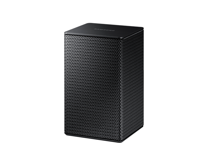 Samsung SWA-8500S/XU Wireless Rear Speakers Kit (Renewed)