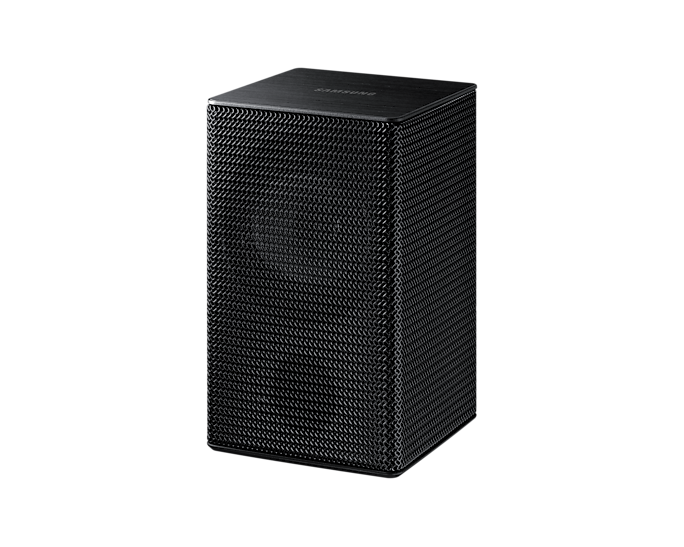 Samsung Sound+ SWA-9000S Wireless Surround Rear Speakers (Renewed)
