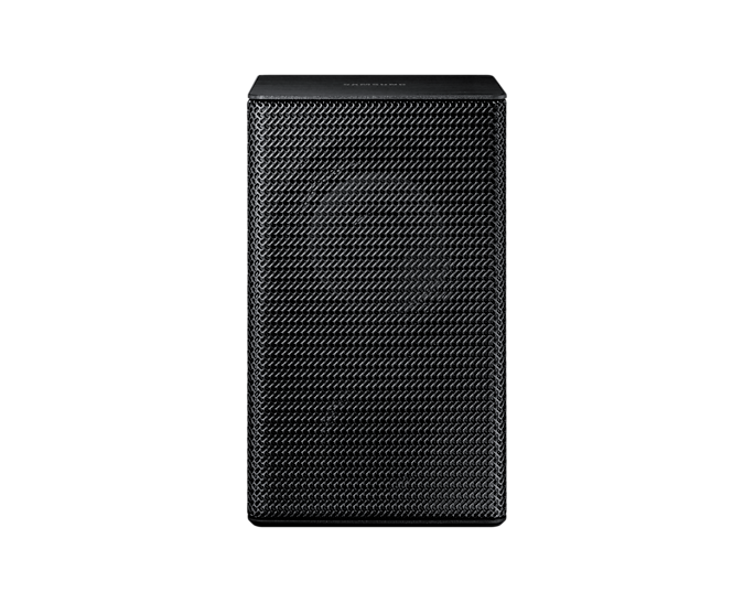 Samsung Sound+ SWA-9000S Wireless Surround Rear Speakers (Renewed)
