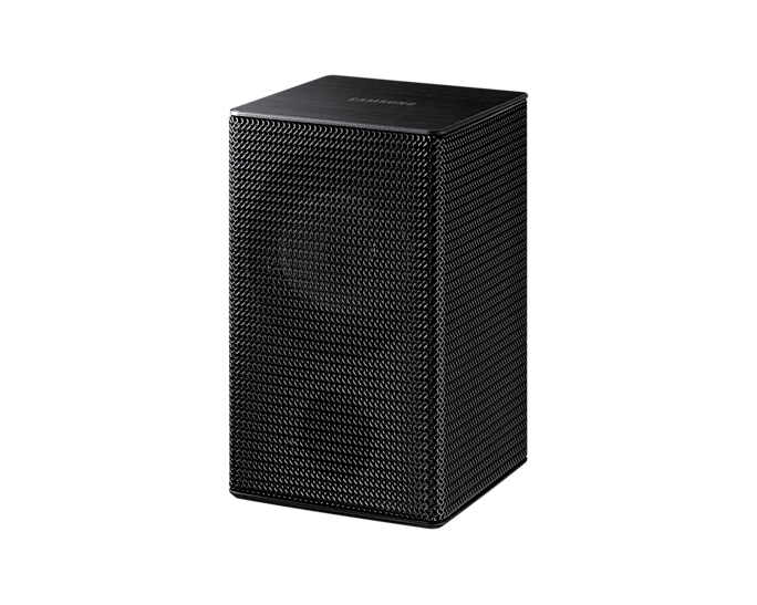 Samsung SWA-9100S 2.0ch Wireless Rear Speaker Kit (2021) (Renewed)