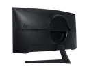 Samsung  LC34G55TWWRXXU 34'' G55T UWQHD Curved Gaming Monitor (New)
