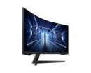 Samsung  LC34G55TWWRXXU 34'' G55T UWQHD Curved Gaming Monitor (New)