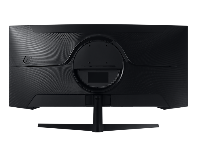 Samsung  LC34G55TWWRXXU 34'' G55T UWQHD Curved Gaming Monitor (New)