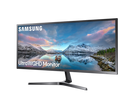 Samsung 34'' Monitor SJ55W Ultra Wide WQHD LED 3440x1440 LS34J550WQRXXU (New)