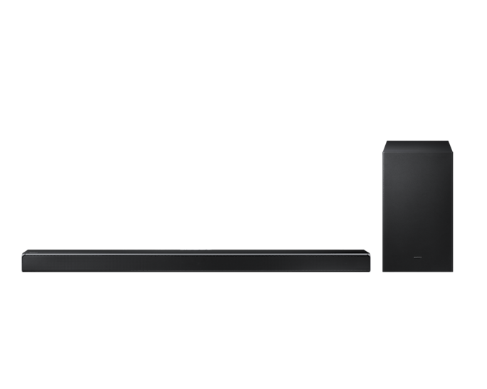 Samsung HW-Q600A/XU 3.1.2ch Q-Symphony Cinematic Dolby Atmos Q-Series Soundbar (New)