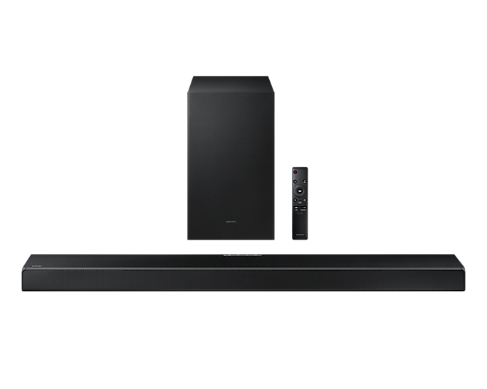 Samsung HW-Q600A/XU 3.1.2ch Q-Symphony Cinematic Dolby Atmos Q-Series Soundbar (New)